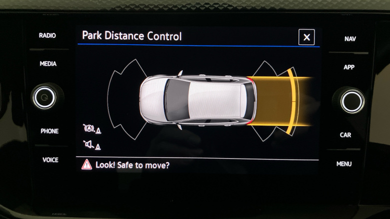 Volkswagen Polo 1.0 Life 5dr Petrol Hatchback